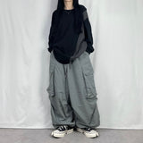 マットナイロンカーゴパンツ/Matt Nylon Cargo PT