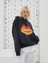 VENTIQUE flame Printing hood 3color (6636698042486)