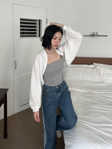 スリーライン デニムパンツ / Three Line Denim Pants (2color)