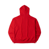 939ロゴフード / 939 LOGO HOOD (DEEP RED)
