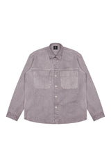 VENTIQUE ピグメントワークコットンジャケット