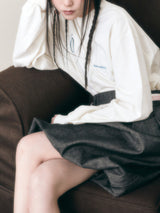 ロゴボクシーTシャツ / LOGO BOXY T-SHIRT
