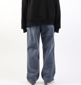 ベーシック2タックデニムパンツ/Basic Two Tuck Denim Pants_2color