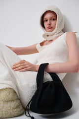 SIMP knit balaclava_white