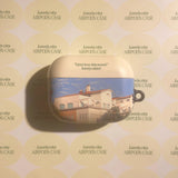 ラブリーシティーAirPodsケース / Lovely city Airpods case