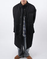 オートマチックm-65フィッシュテールジャケット/Authentic m-65 fishtail jacket 2color