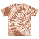 TZ TIE-TILL-DYE - TZ TIE-TILL-DYE - BROWN