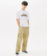 TRILLION CITY CAMP T-SHIRT (BLACK) (6585216237686)