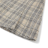 Tweed Set-up Mini Skirt [GREY] (6618879524982)
