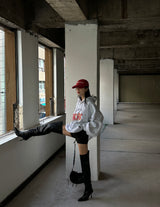 Johnson Oversized Fit Unsex Hoodie