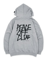 Tagging_Logo Hooded Sweatshirt GREY (6586893664374)