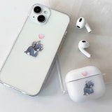 ミューズサムキャットフォーンケース / muse some cat phone case leo