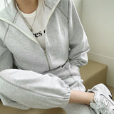 [Bellide made] Road Stitch Jogger Training Set