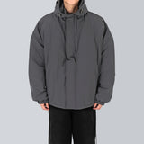 フラットパッデッドジャケット/Flat Padded Jacket