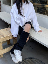 スプリングボリュームウィンドブレーカー / Spring Volume Windbreaker