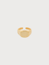 no.34リング / no.34 ring gold (freesize)