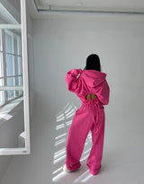 Valen Napping Wide Pants
