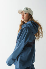 OG3Lフーデッドジャケット/BSR2223FWJK069 BSRBT OG 3L HOODED JACKET DARK MINT