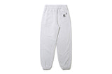 リセントロゴスウェットパンツ/RECENT LOGO SWEAT PANTS_LIGHT GREY