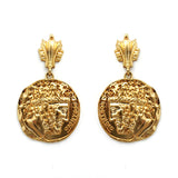 ancient earrings (6571368874102)
