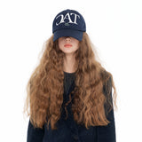 エンブロイダリーボールキャップ/[IBC22UCA09NA] ITZAVIBECAT EMBROIDERY BALL CAP
