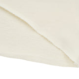 CIRCLE NEW SYMBOL LOGO BOLERO HOODIE CREAM