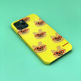 Glasses moorugi pattern Bumper Case (6660052779126)