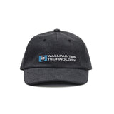 90sパロディーボールキャップ / 90s Parody Ball Cap (Denim)