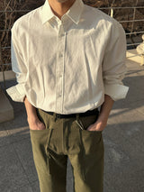 ASCLO Cotton Bio Over Shirt (5color)