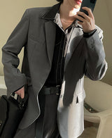 western shirt (black) (6685717921910)