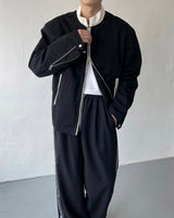 ヴラディオストックレザージャケット / OWN Vladivostok Leather Jacket (2 colors)