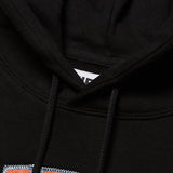 アーチロゴチェリーフーディー／ARCH LOGO CHERRY HOODIE [BLACK]