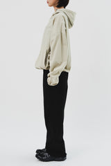 Ball Hooded Windbreaker (7color)