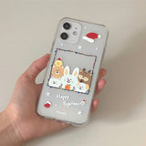 Happy together iphone case (6638920597622)