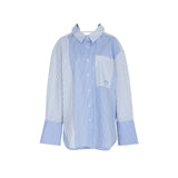 STRIPE OVERSIZE SHIRT_L/BLUE (EEOO1BLR01W) (6541196460150)