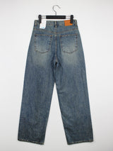 ティーン ローラー ライズ デニムパンツ / no.5179 Teen Roller Rise Denim Pants