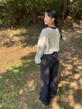 ワークウェアワイドカーゴパンツ