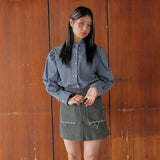 ボリュームシャツ / Volume Shirts (4562955468918)