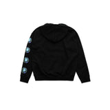GLOBE PRINT HOODIE (3color) (6675690520694)