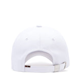 BBD Original Logo Cap (White/White) (4644836212854)