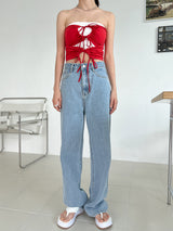 ウィーデニムパンツ / Wea Denim Pants (2color)