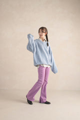 slit boot cut