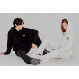 スマイルパッチフーディー / SMILE PATCH HOODIE (4357605687414)