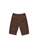フラットハーフパンツ / FLAP HALF PANTS