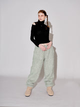 MOSS TURTLENECK SET (6630734004342)