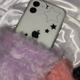 スターキュービックケース / star cubic case (black ver.)