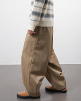 ナイロンウォッシャーバルーンパンツ/nylon washer balloon pants 3color