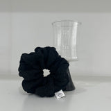 WAFFLE SCRUNCHIE (2 color)