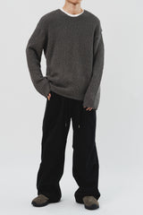 Fancy Cotton Knit (2color)