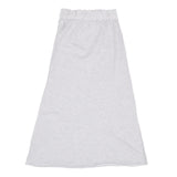 2WAYロゴロングドレス＆スカート / 223 2WAY LOGO LONG DRESS&SKIRT - WHITE